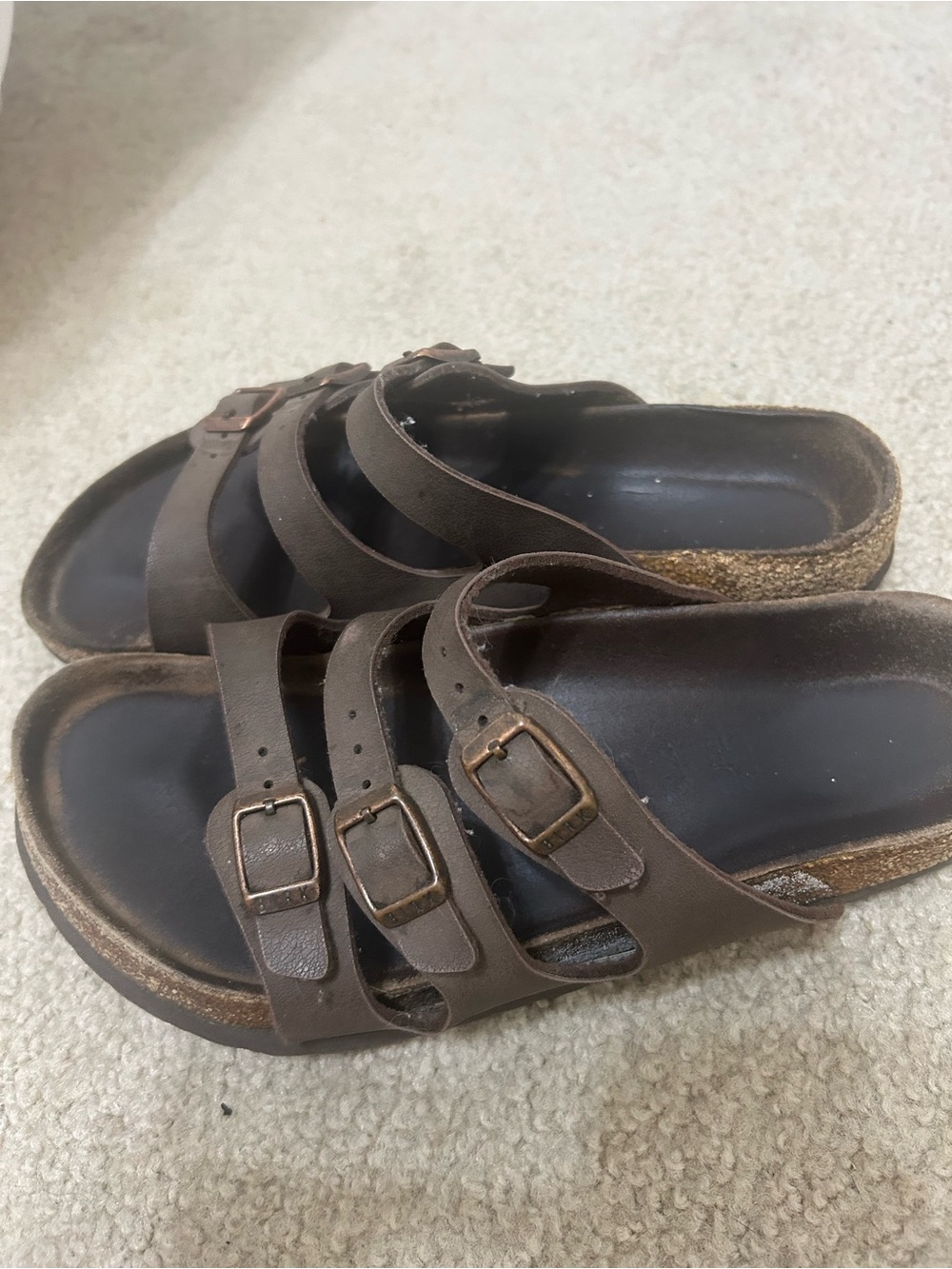 Birkenstocks